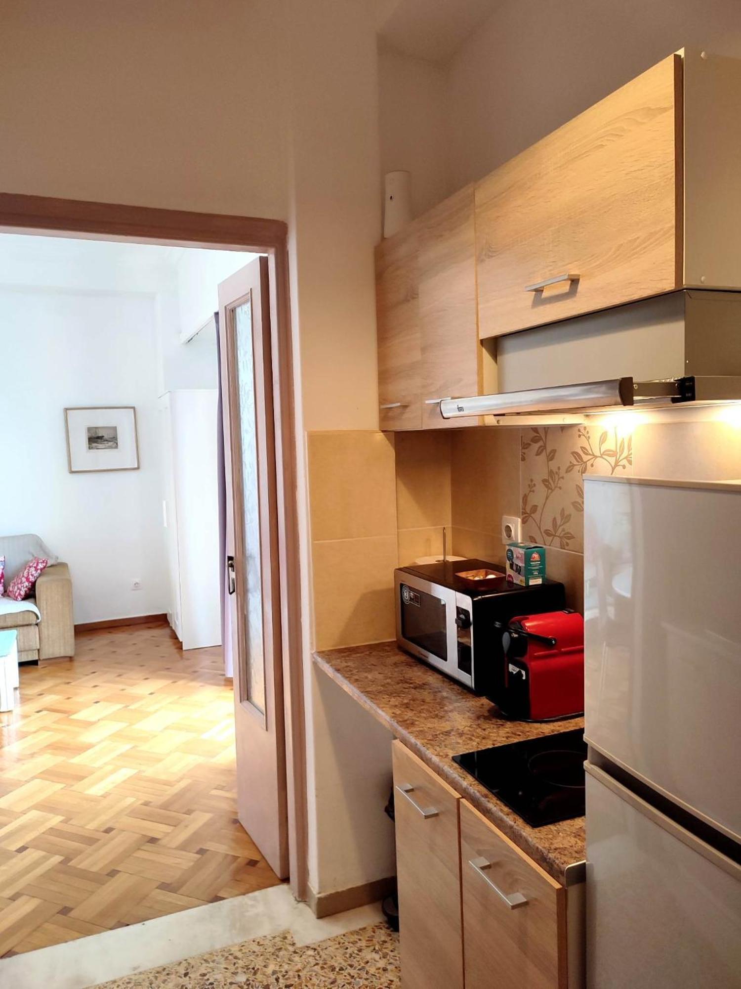 Ulysses Apartments Acropolis Atény Pokoj fotografie