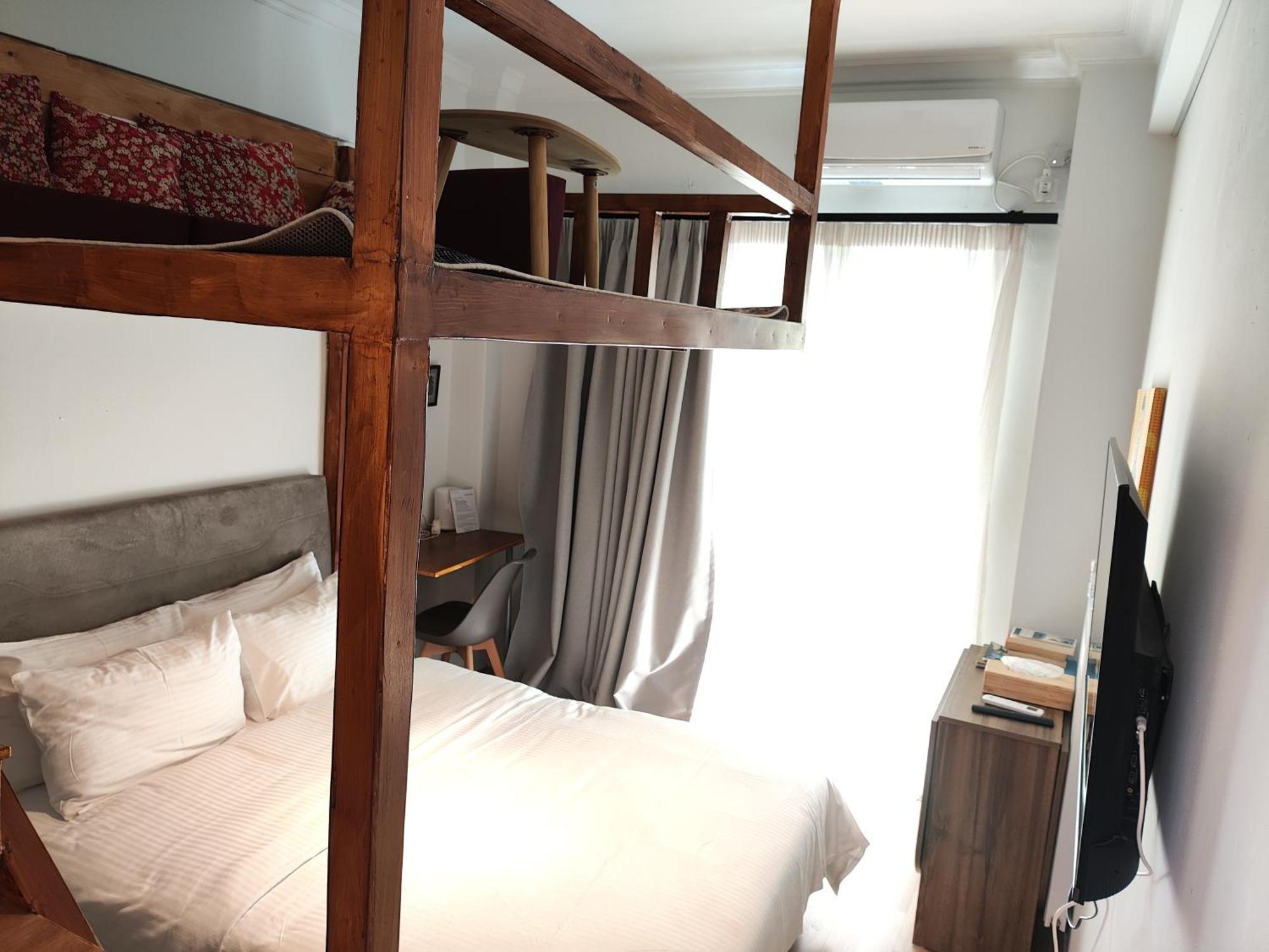 Ulysses Apartments Acropolis Atény Pokoj fotografie